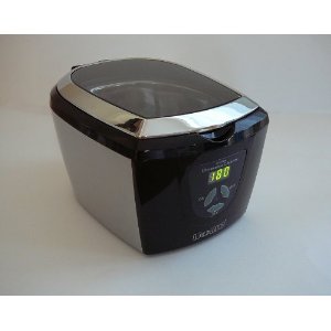 Digital ultrasonic cleaner Ultrasonic Jewelry Cleaner