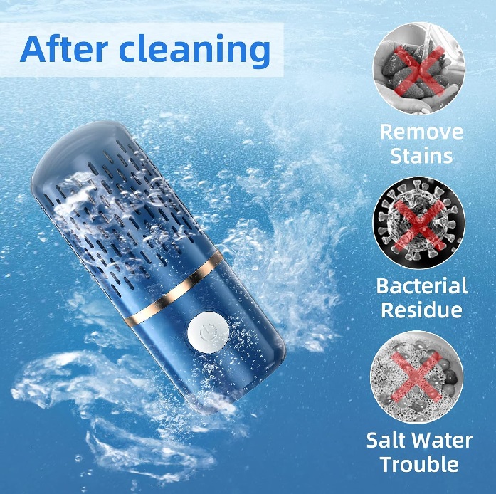 Automatic Fruit and Vegetable Cleaner