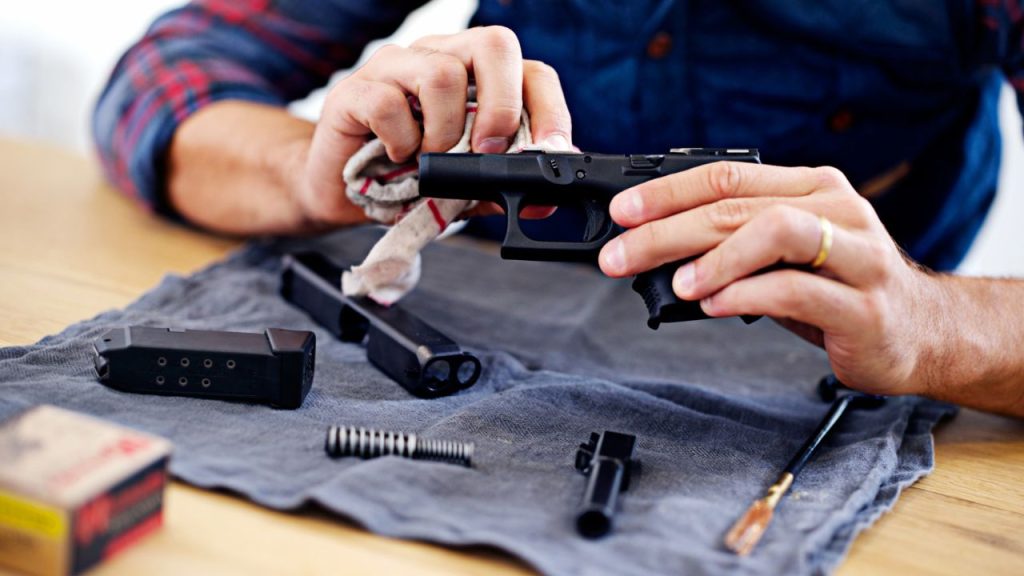 Best Ultrasonic Gun Cleaner