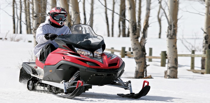 snowmobile maintenance