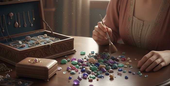 Stones That Should Never Be Cleaned in an Ultrasonic Cleaner